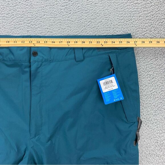 Columbia Men's Omni-Tech Powder Stash Ski Snow Waterproof Pants - Size: 4X - Picture 8 of 15